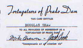 Membership Card Face